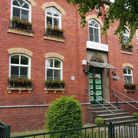 Deluxe Der Alten Apotheke Prerow