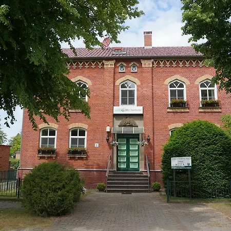 Apartment Deluxe Der Alten Apotheke *