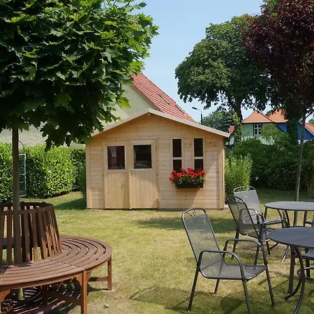 Apartment Deluxe Der Alten Apotheke Prerow