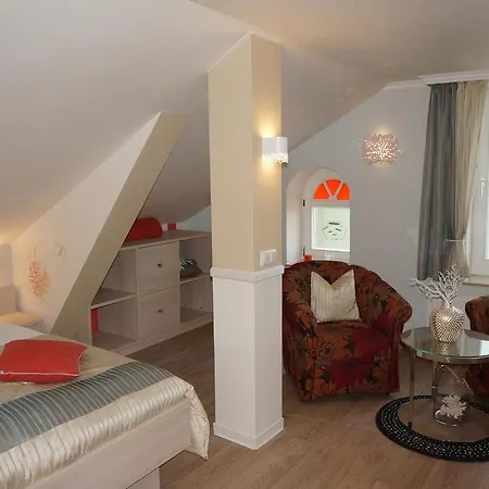 Deluxe Der Alten Apotheke Apartment *