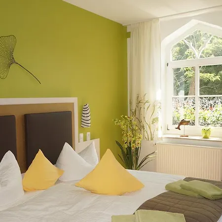 Deluxe Der Alten Apotheke Apartment