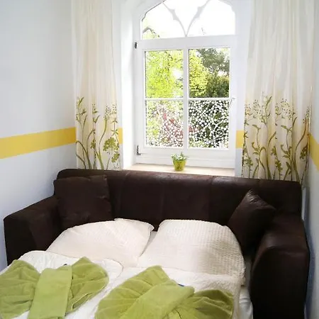 Apartment Deluxe Der Alten Apotheke Prerow
