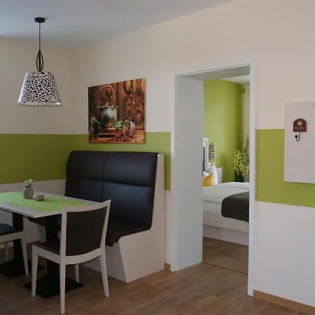 Deluxe Der Alten Apotheke Apartment *