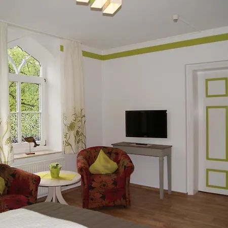 Apartment Deluxe Der Alten Apotheke *