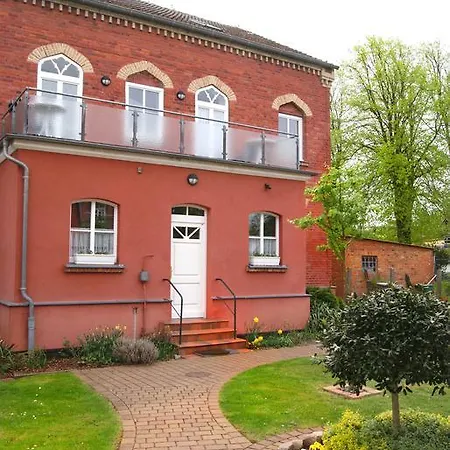 Deluxe Der Alten Apotheke Apartment *