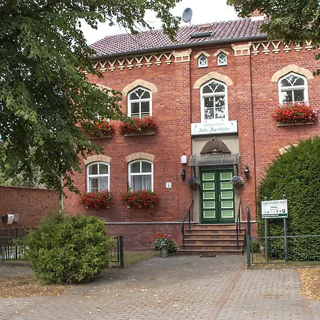 Deluxe Der Alten Apotheke Apartment *