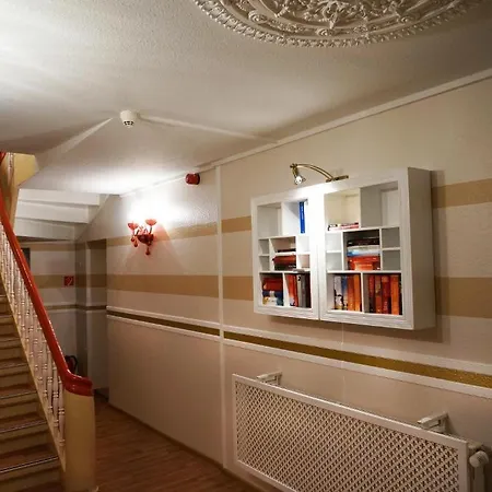 Apartment Deluxe Der Alten Apotheke Prerow