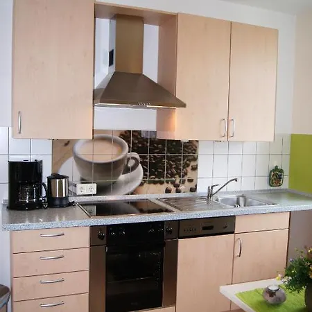 Deluxe Der Alten Apotheke Apartment Prerow