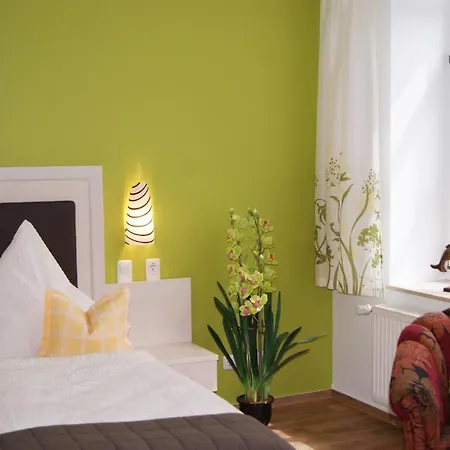 Apartment Deluxe Der Alten Apotheke *