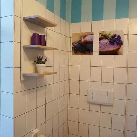 Apartment Deluxe Der Alten Apotheke *